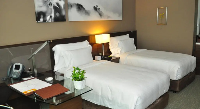 Номер Executive GTower Hotel