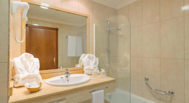 Одноместный номер Standard Complejo BLUESEA Puerto Resort compuesto por Hotel Canarife y Bonanza Palace