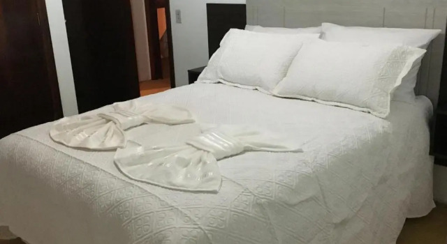 Casa aconchegante para grupos e famílias