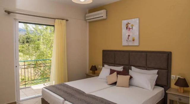 Апартаменты с 2 комнатами Dina Apartments