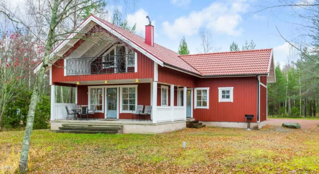 Norrö Holiday Village, Boek Hotel Bamböle Aland Islands