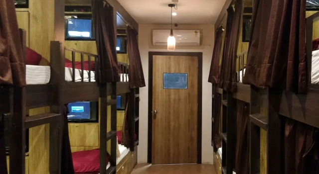 Hilal Dormitory