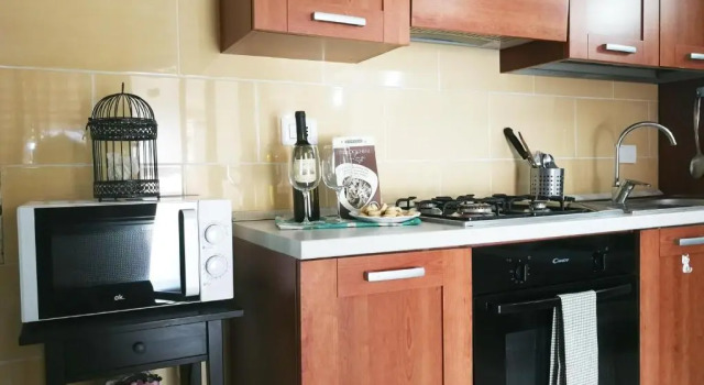 Студия Villa Carlini