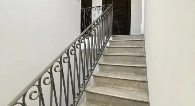 Номер Deluxe Attico Belvedere