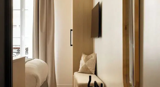 Charming Cosy Studio - 2P - Gare Saint Lazare