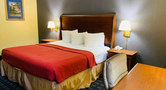 Standard Zimmer Value Lodge - Gainesville