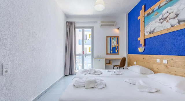Номер Standard Simple Hotel Hersonissos Blue