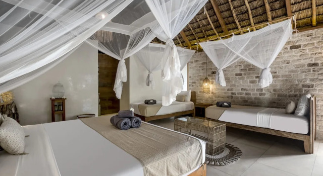 Bungalow SEED Resort