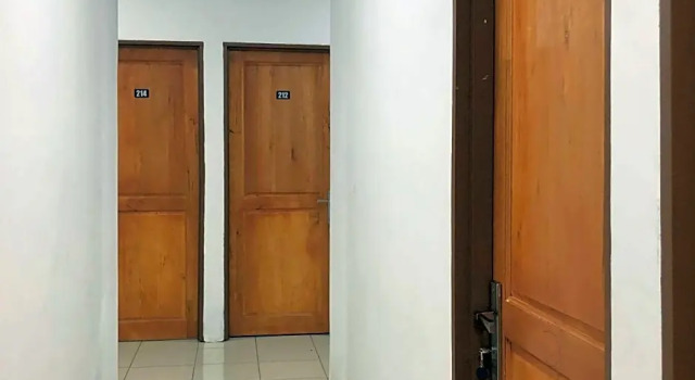 RedDoorz @ Aksara Medan, Rezerwuj Hotel Medan Sumatra