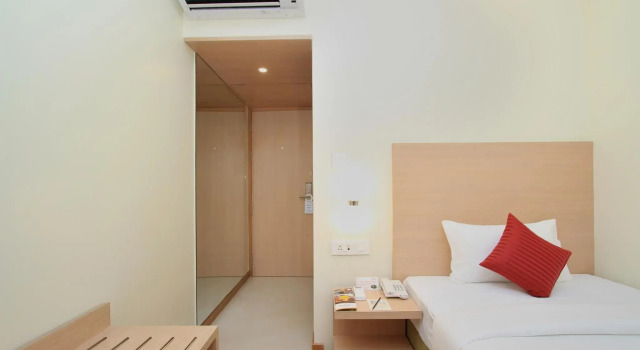 La Sara Regent, Rezervovat Hotel Hotely v Bangalore s parkováním, Parkování