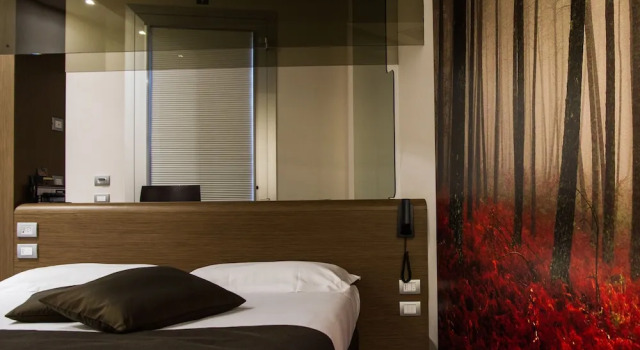 Двухместный номер Business Pineta Eco Hotel - Private Parking