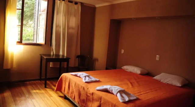 Posada Spa La Arabela, Rezerwuj Ośrodek wypoczynkowy Huerta Grande 