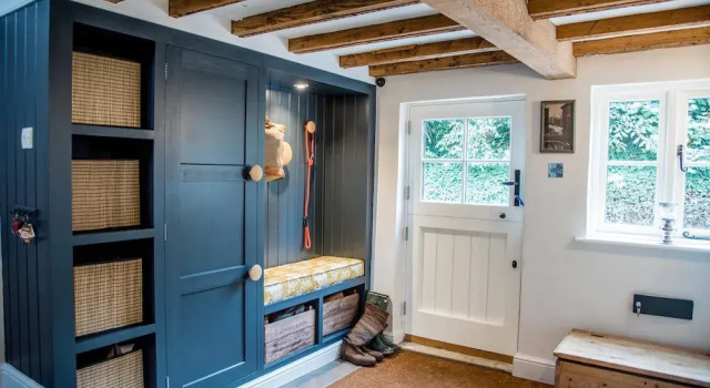 3 Post Office Cottages, Prenota Hotel Ufford Suffolk