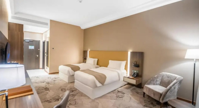 Grand Millennium Al Seef Basra, Reserva ahora Hotel Basora Iraq