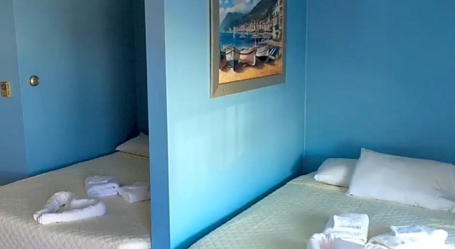 Номер Standard The Oceanic Inn
