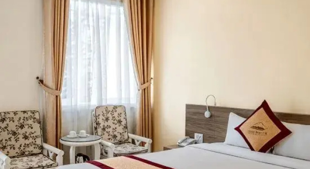 Семейный люкс Nice Dream Hotel