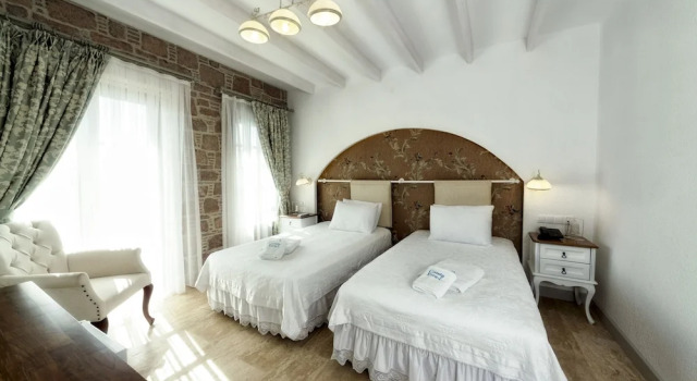 Номер Superior Cunda Fora Hotel