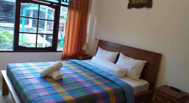 Batu Gading Homestay, Забронировать Отель Отели провинции Бали с завтраком, Завтраки