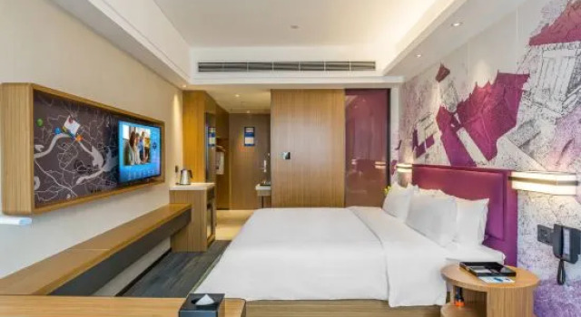 Тент Hampton by Hilton Shiyan Yunyang