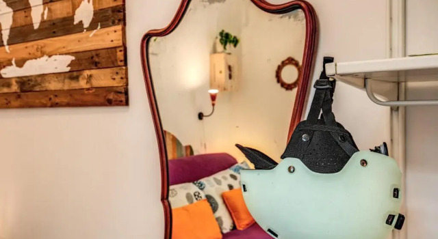 Free Bike in Urban Chic Studio - by BRAVE