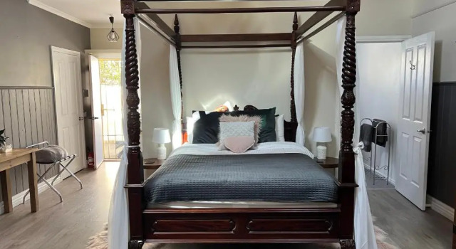 Luksusowy suite Gembrook Cottages