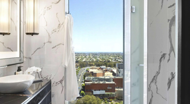 Двухместный номер Deluxe Sofitel Adelaide