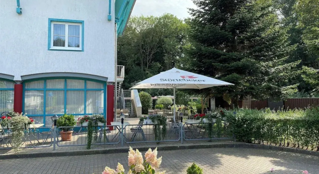 Номер Standard gut-Hotel Pommernhotel Barth