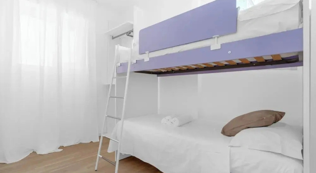 Номер Deluxe Mi Casa Meucci