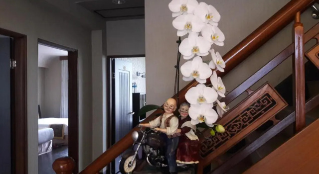 Shanhai B&B, Забронировать Отель «постель и завтрак» Цзянь Хуалянь