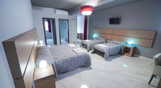 Номер Premium San Cataldo Hotel