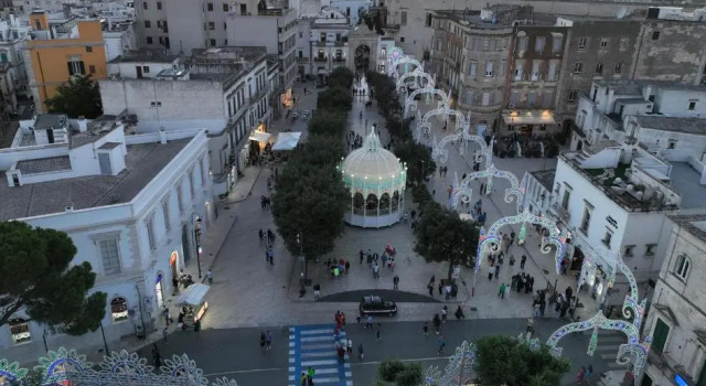 Al Civico 9, Buchen Sie Hotel Martina Franca Itria-Tal
