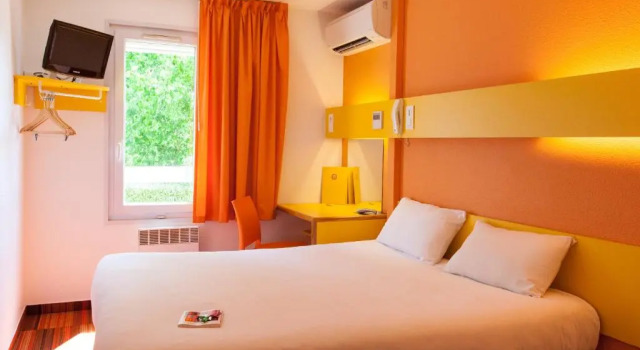 Номер Superior The Originals Access, Hôtel Bordeaux Lac