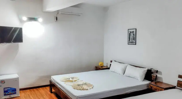 Komfortní pokoj Hôtel H1 Fianarantsoa