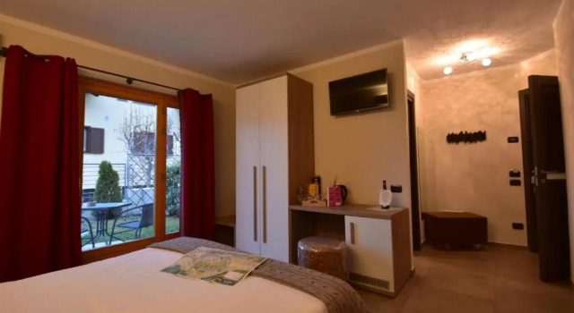 Номер Standard Maison d'Hôtes Le Clos d'Anbot