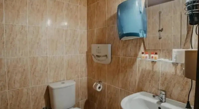 Двухместный номер Standard Born Hotel
