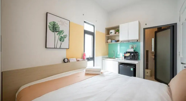 Cozrum Homes - Coraline House, Забронировать Апарт-отель Апарт-отели District 10, Апарт-отель