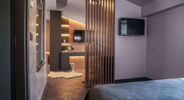 Номер Executive SennaCity Hotel