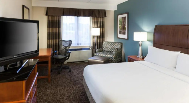 Номер Standard Hilton Garden Inn Rockaway