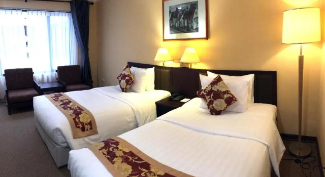 Двухместный номер Deluxe La Passion Classic Hotel