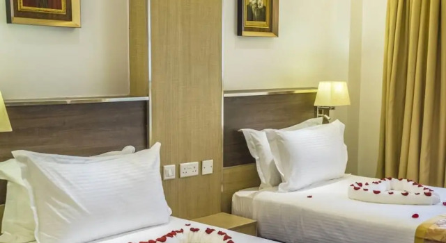 Номер Standard The Ole-Ken Hotel