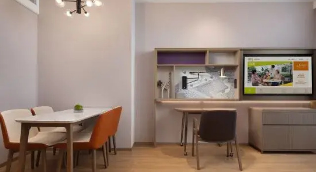 Люкс Home2 Suites by Hilton Jingdezhen Ceramics Museum