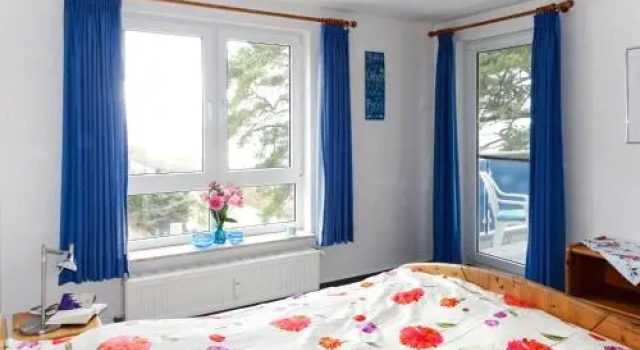 Ferienwohnung Strandblick, Ferienanlage "Blaumuschel", Забронировать Отель Лубмин Мекленбург-Померания