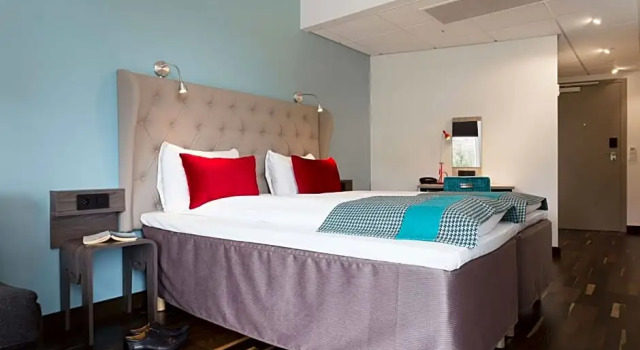 Номер Standard Scandic Stavanger City