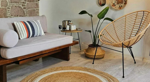 Номер Standard Sukha Cunda Otel