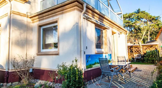 Апартаменты Ferienwohnung Landmannruh