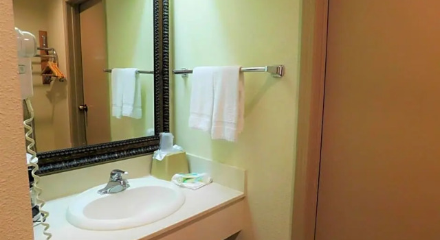 Двухместный номер Standard The Summit Inn