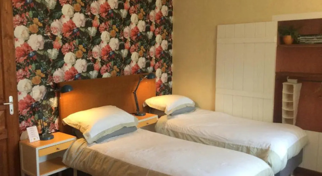 Номер Standard B&B Aire les Biefs