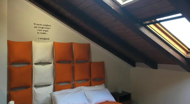 Habitación cuádruple Estándar Il Trattore