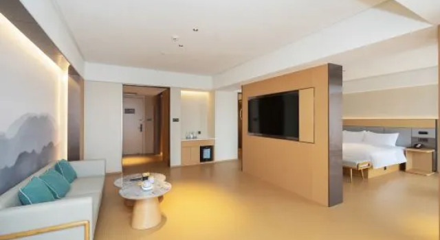 Люкс Deluxe JI Hotel (Jieyang Avenue)
