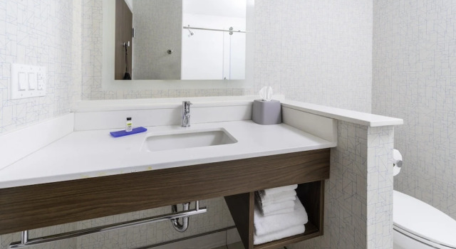 Четырёхместный люкс Holiday Inn Express - Brevard by IHG